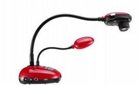 Dokumentų kamera Lumens DC193 su LED projektoriumi