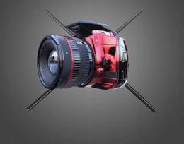 LED projektorius POLMART lazerinis 3D 244LED HD holograma