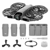Dronas DJI Neo 2 Fly More Combo su 4K kamera, 1/2" CMOS, 3 baterijos