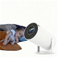 Projektorius HY300 PRO 4K WiFi Android nešiojamas