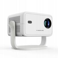 Projektorius MAGCUBIC L018 4K 1080p Android LED WiFi garsiakalbis BT 2025