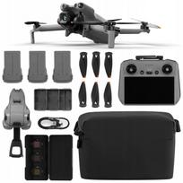 Dronas su kamera DJI Mini 5 Pro Fly More Combo RC2 4K CMOS HDR 120fps 36min C0