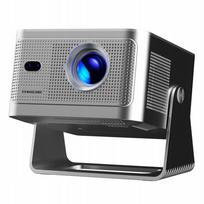 Projektorius Magcubic FullHD 4K 1080p LED 650 ANSI GoogleTV VOD WiFi 5