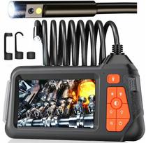 Patikros kamera DUO endoskopas, 2 kameros, 5 m, 8 LED, Full HD