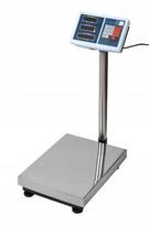 Elektroninės svarstyklės sandėliui, LCD ekranas, 100 kg