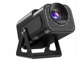 Projektorius XGODY GIMBAL 5 Mini Android 11 WiFi Bluetooth 4K 180 Juodas