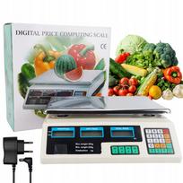 Elektroninės svarstyklės LCD 40 kg