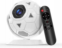 Projektorius 4K Magcubic HY300F, Auto Keystone, Smart TV, futbolui