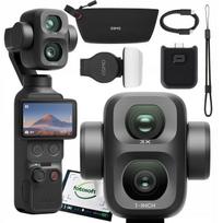 Veiksmo kamera DJI Osmo Pocket 4P Standard Combo 103GB