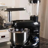 Virtuvinis kombainas Ruhhy su blenderiu, 1500 W