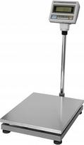 Svarstyklės CAS DB2, 60 kg, patvirtintos