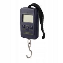 Nešiojamosios elektroninės svarstyklės Mini Square 50kg-10g su QD