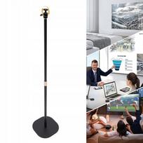 Projektoriaus stovas, 65–120 cm, 360° pasukamas