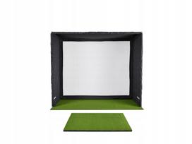 Golfo simuliatorius celexon Professional 3 x 3 x 3 m FAIRWAY