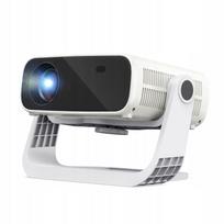 Projektorius Smart ZDK 2025 Full HD 4K 680 ANSI Wi-Fi auto keystone baltas
