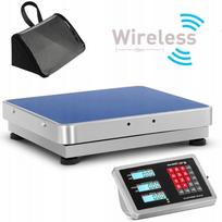 Belaidė WiFi platforminė svarstyklė 300kg/0,05g