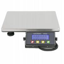 Svarstyklių platforma SIDEON siuntiniams, 200 kg