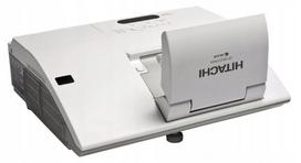 Projektorius Hitachi CP-AW2519NM su laikikliu