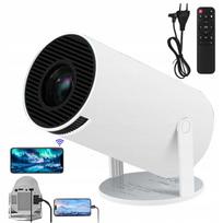 Projektorius HY300, Android, LED, WiFi, 4K, Bluetooth 5