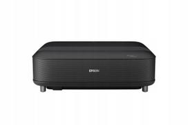 Projektorius Epson Lifestudio Grand EH-LS670B, metalinė juoda, 4K PRO-UHD, 3600 lm