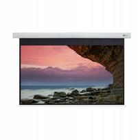 Elektrinis projektoriaus ekranas DELUXX Cinema 4K Pro Fibre MWHT 265 x 149 cm