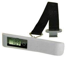 Nešiojamosios bagažo svarstyklės Hama KW-50 kg/lb TARE