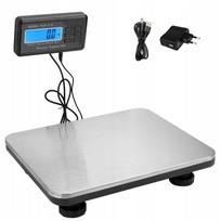Elektroninė pakuočių svarstyklė 300 kg/100 g 36x30 cm