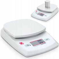 Techninės laboratorinės svarstyklės COMPASS CR 220g / 0,1g