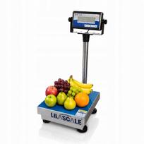 Svarstyklės 15kg 30x30cm LCD RS232 Lilascale ECO