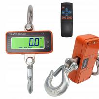 Elektroninės kabamosios krano svarstyklės 1500 kg