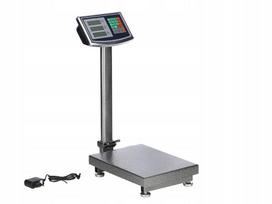 Platforminės atverčiamos svarstyklės TCS 150 kg/20 g 40x30 cm