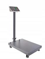 Platforminės skaitmeninės svarstyklės TCS 200 kg/20 g 40x50 cm