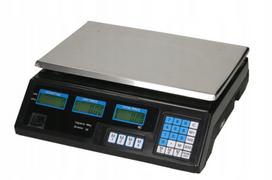 Elektroninės stalinės svarstyklės ACS, iki 30 kg/5 g