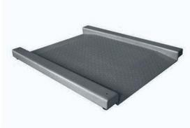 Platforminės grindų svarstyklės 5 t 1,2x1,2 m