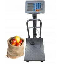 Elektroninės svarstyklės sandėliui 300 kg