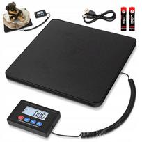 Elektroninės svarstyklės, 40 g–200 kg, didelio tikslumo, dvigubas maitinimas