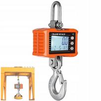Krautuvo kablio svarstyklės LCD 1000 kg