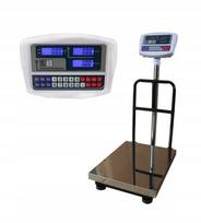 Platforminės svarstyklės TCS 100 kg/10 g 40x50 cm su atrama