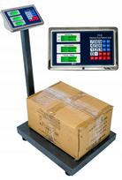 Pramoninės elektroninės platforminės svarstyklės 250 kg