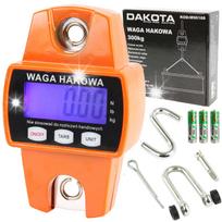 Pramoninės pakabinamos elektroninės svarstyklės 300 kg M90168