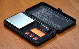 Papuošalų svarstyklės 200g 0,01g LCD