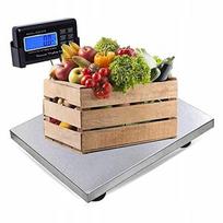 Elektroninės svarstyklės Allecto, 300 kg