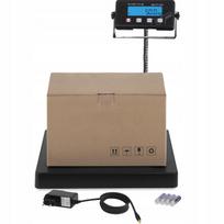 Svarstyklės Steinberg Systems pramoninės siuntų 300 kg 50 g LED