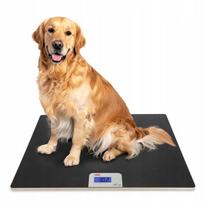 Gyvūnų svarstyklės ADE XL iki 100 kg, platforma 80x60 cm