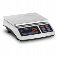 Elektroninės pašto svarstyklės 15kg/0,5g LED