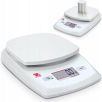 Laboratorinės svarstyklės OHAUS CR5200 5200 g d=1 g 125x132 mm