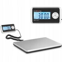 Sveriamoji svarstyklė SBS 300 kg, LCD, 31 x 38,5 cm, 100 g, nerūdijantis plienas