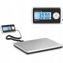 Siuntinių svarstyklės SBS 300 kg 31 x 38,5 cm LCD, 100 g, nerūdijantis plienas