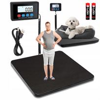 Siuntų svarstyklės su Hold ir Tara funkcijomis, tikslumas 10 g