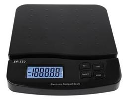 Skaitmeninės stalinės svarstyklės SF550, 30 kg/1 g